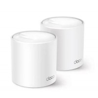 TP-Link Deco X50 AX3000 Dual Band Mesh Router (2-Pack)